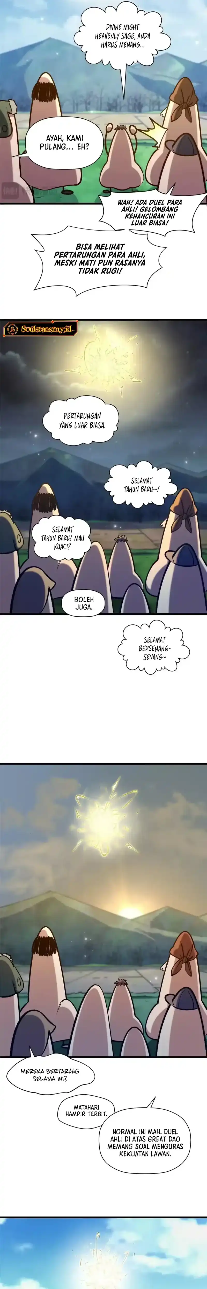 Baca Top Tier Providence: Secretly Cultivate for a Thousand Years - Chapter 251 halaman 17