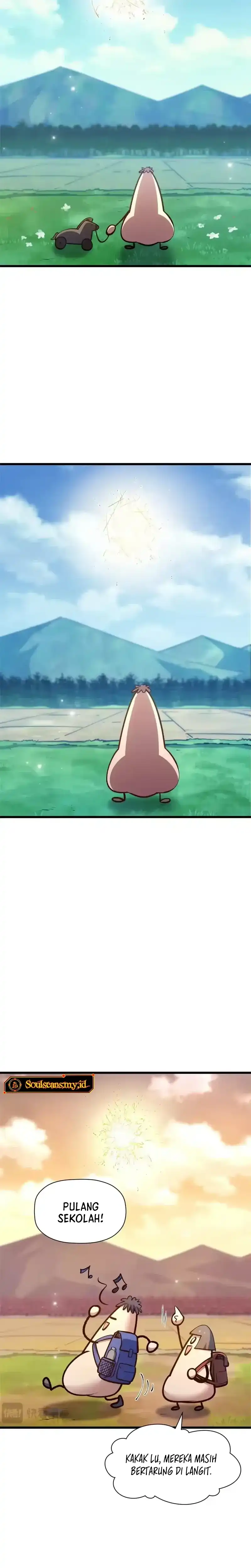 Baca Top Tier Providence: Secretly Cultivate for a Thousand Years - Chapter 251 halaman 18