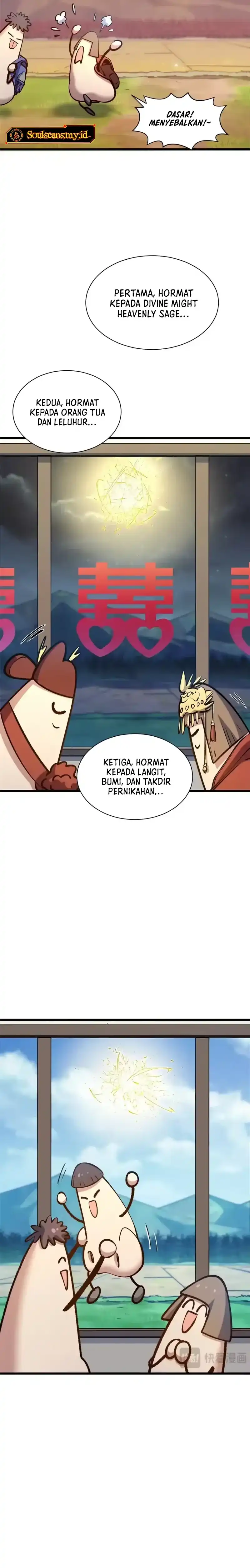 Baca Top Tier Providence: Secretly Cultivate for a Thousand Years - Chapter 251 halaman 20