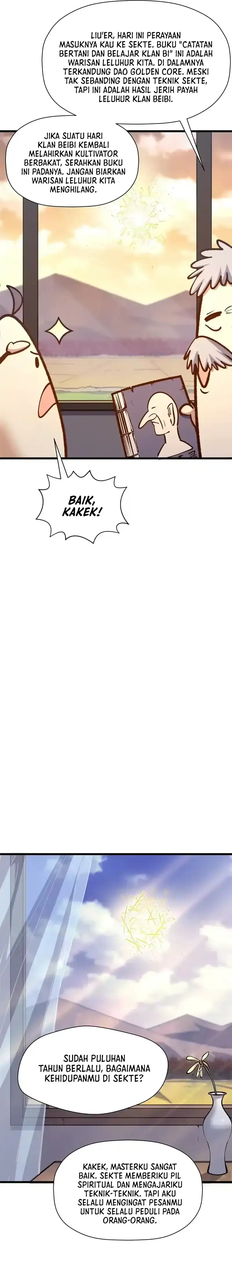 Baca Top Tier Providence: Secretly Cultivate for a Thousand Years - Chapter 251 halaman 22