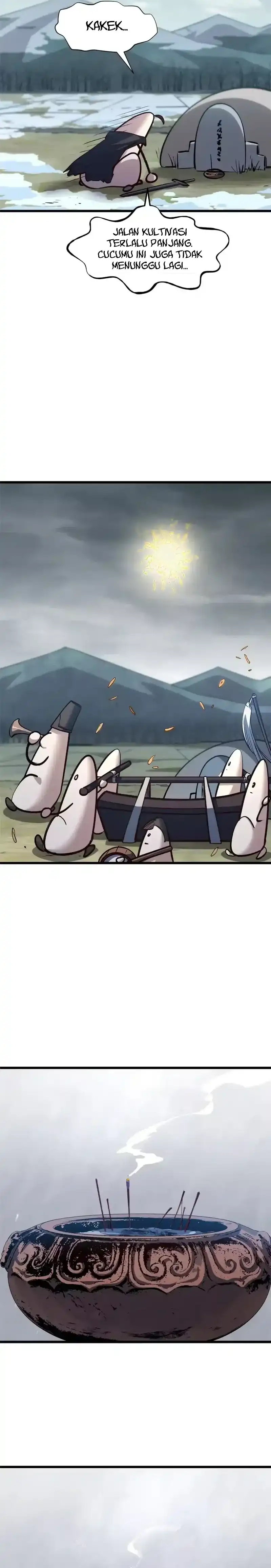 Baca Top Tier Providence: Secretly Cultivate for a Thousand Years - Chapter 251 halaman 24