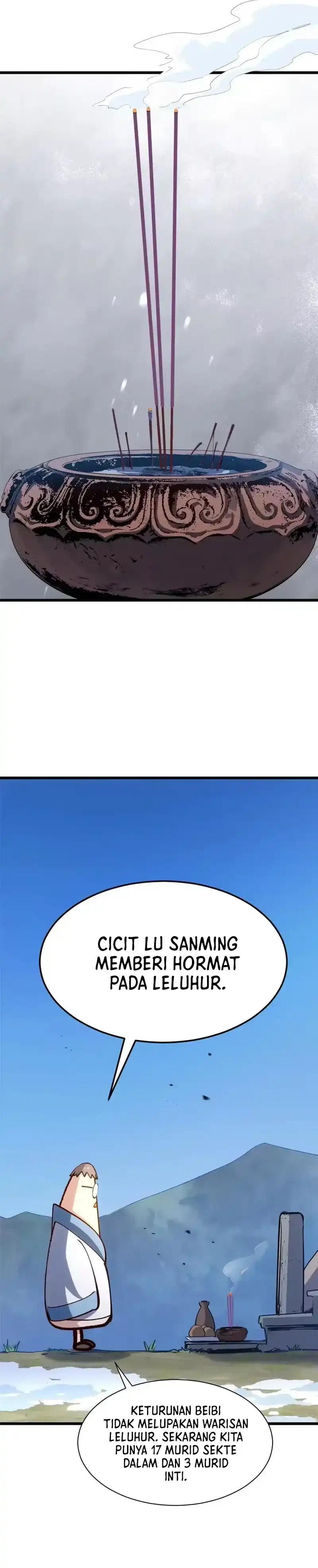 Baca Top Tier Providence: Secretly Cultivate for a Thousand Years - Chapter 251 halaman 26