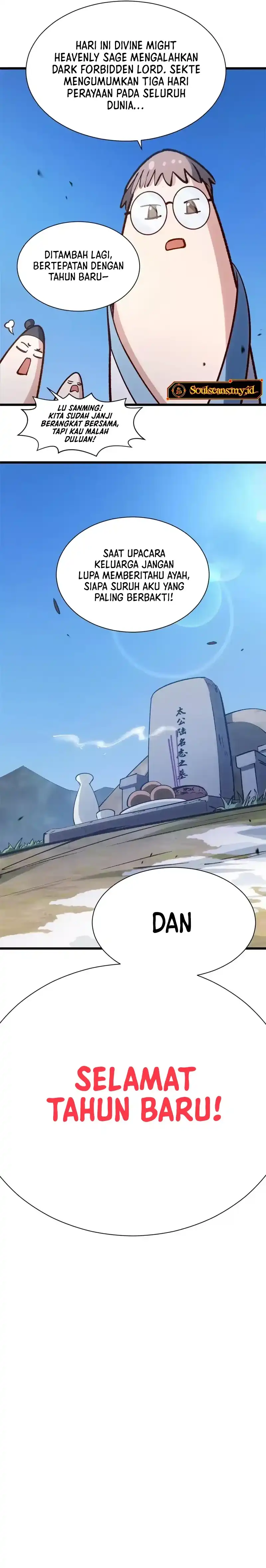 Baca Top Tier Providence: Secretly Cultivate for a Thousand Years - Chapter 251 halaman 27