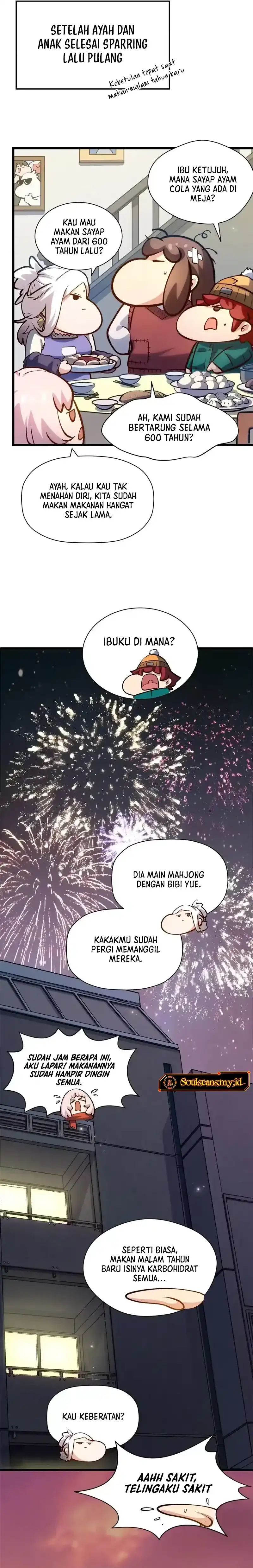 Baca Top Tier Providence: Secretly Cultivate for a Thousand Years - Chapter 251 halaman 28