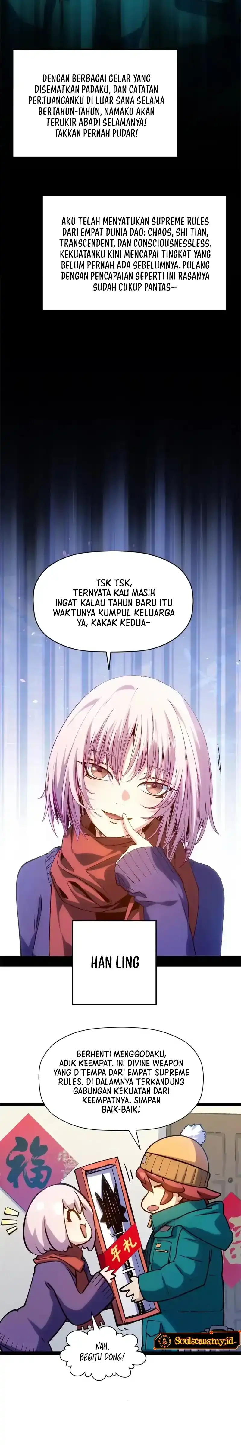 Baca Top Tier Providence: Secretly Cultivate for a Thousand Years - Chapter 251 halaman 6