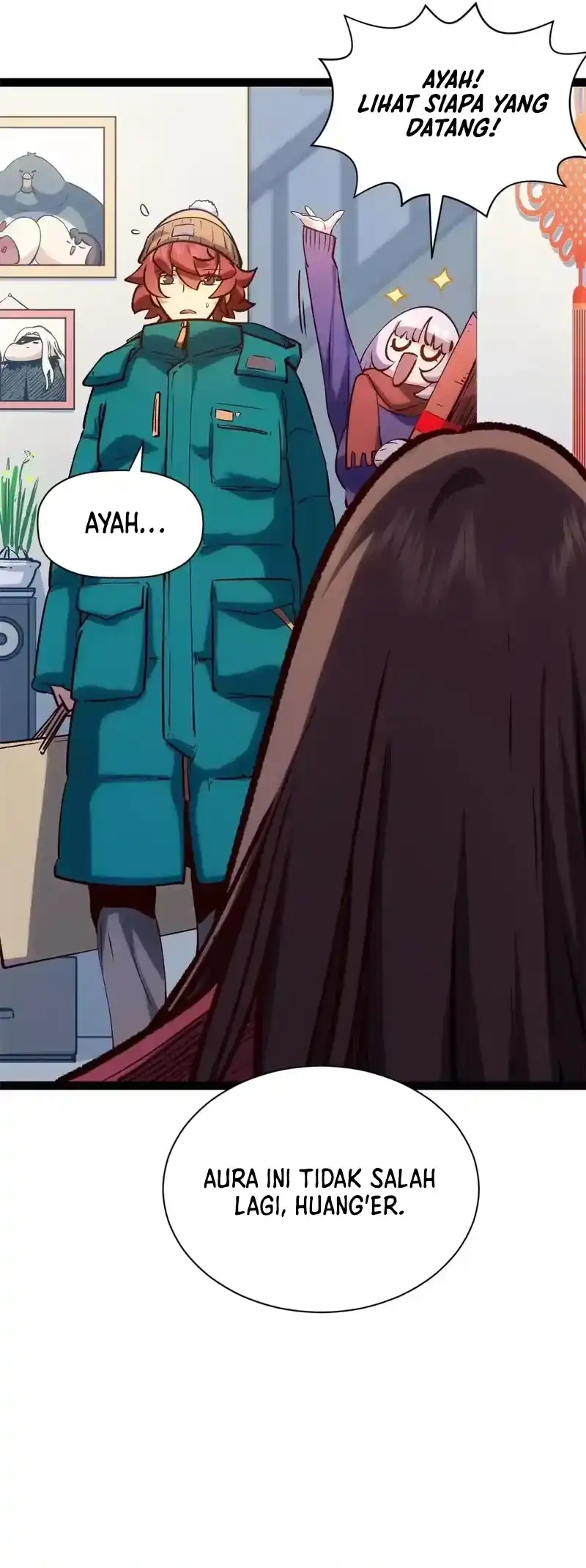 Baca Top Tier Providence: Secretly Cultivate for a Thousand Years - Chapter 251 halaman 7