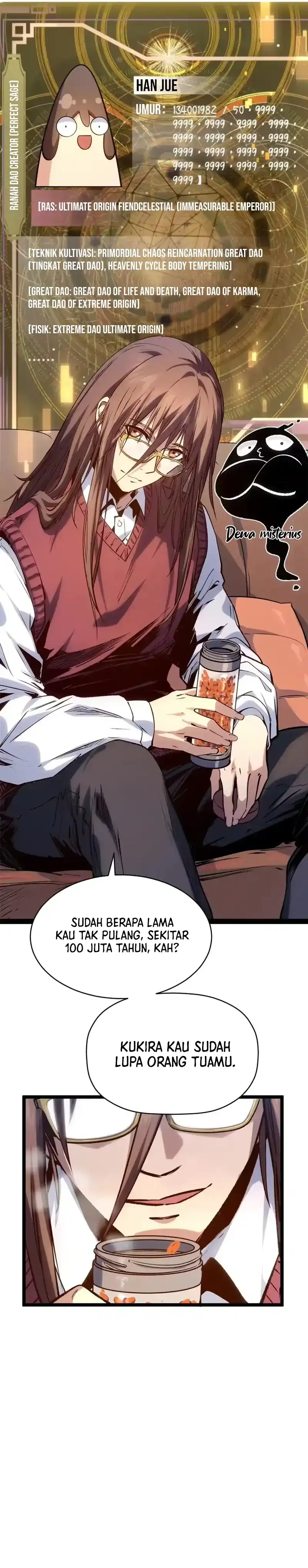 Baca Top Tier Providence: Secretly Cultivate for a Thousand Years - Chapter 251 halaman 8