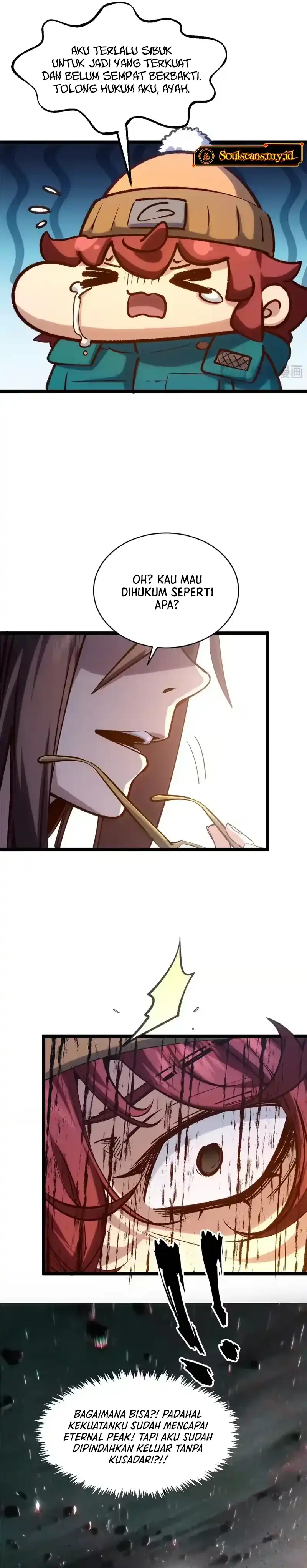 Baca Top Tier Providence: Secretly Cultivate for a Thousand Years - Chapter 251 halaman 9