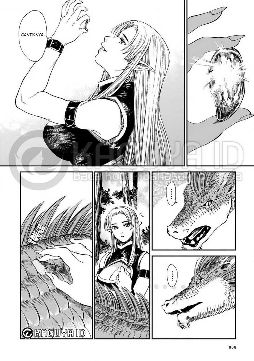 Baca Tora wa Ryuu wo Mada Tabenai - Chapter 16 halaman 11