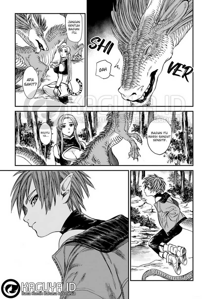 Baca Tora wa Ryuu wo Mada Tabenai - Chapter 16 halaman 12