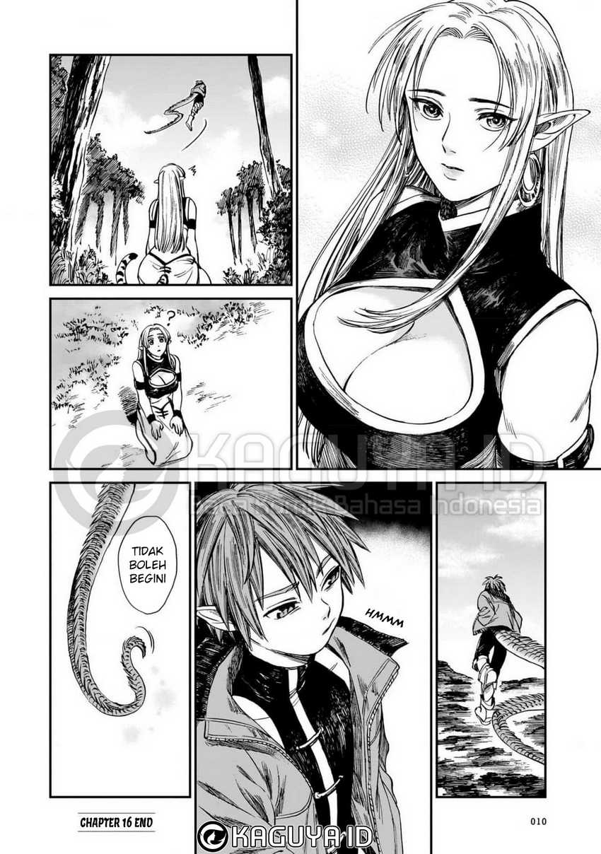 Baca Tora wa Ryuu wo Mada Tabenai - Chapter 16 halaman 13