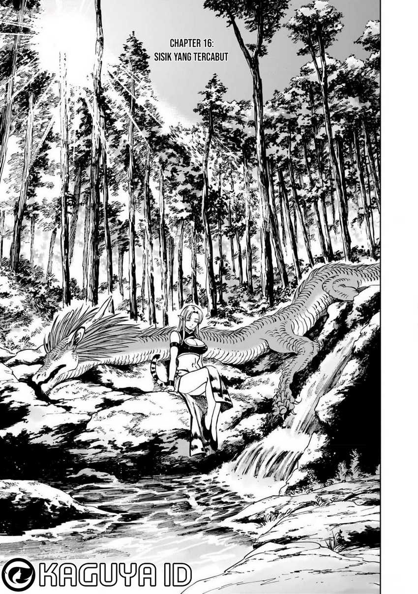 Baca Tora wa Ryuu wo Mada Tabenai - Chapter 16 halaman 6