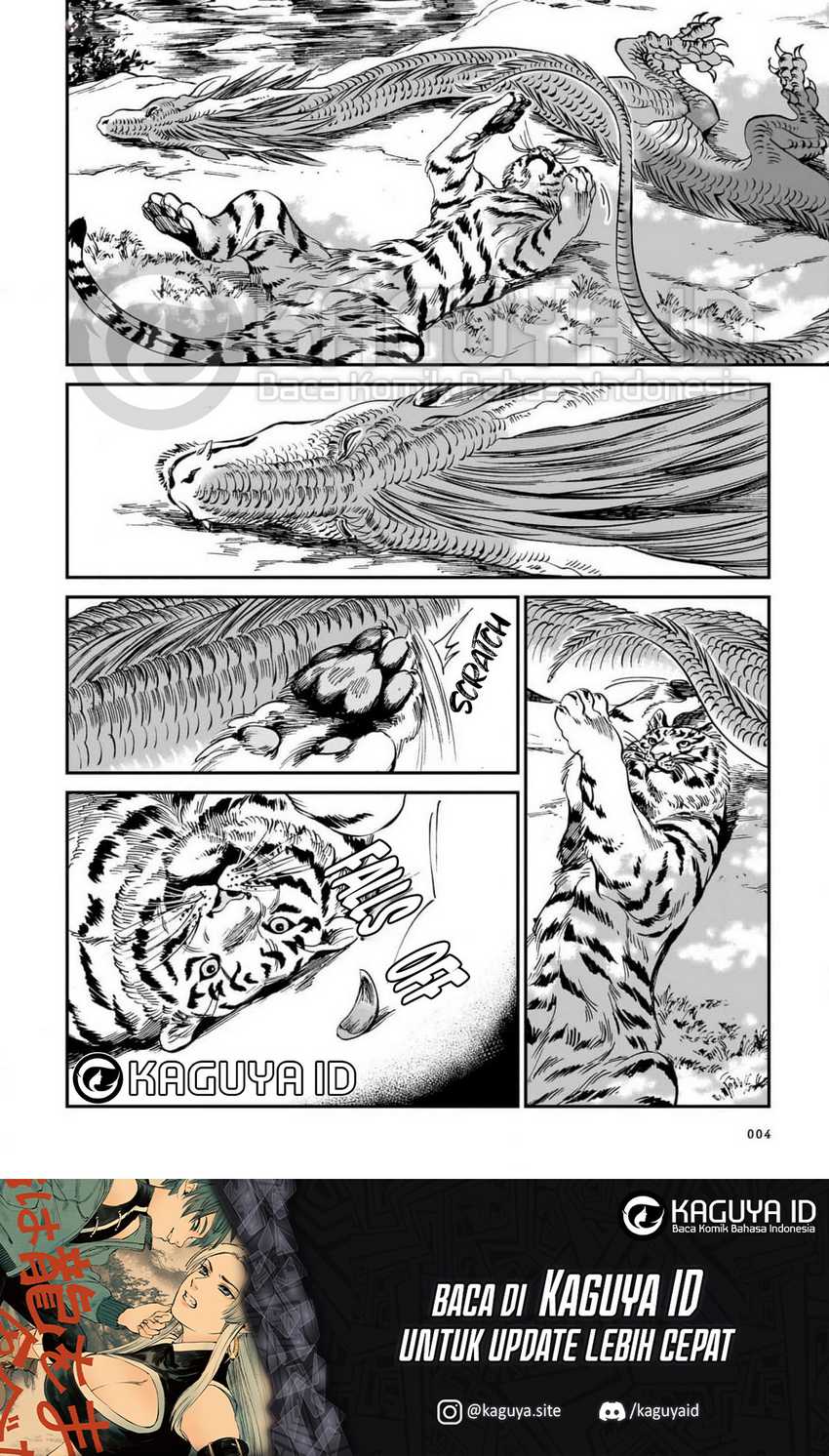 Baca Tora wa Ryuu wo Mada Tabenai - Chapter 16 halaman 7