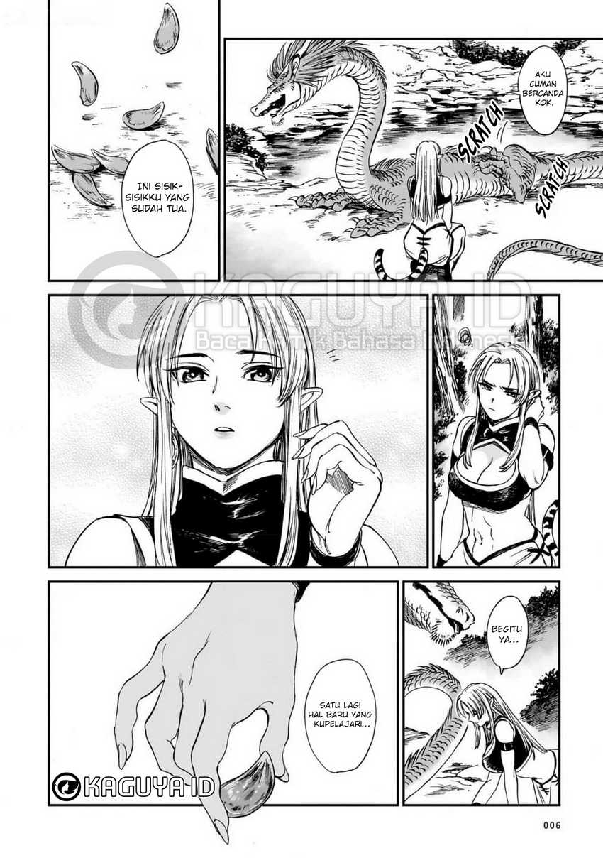 Baca Tora wa Ryuu wo Mada Tabenai - Chapter 16 halaman 9