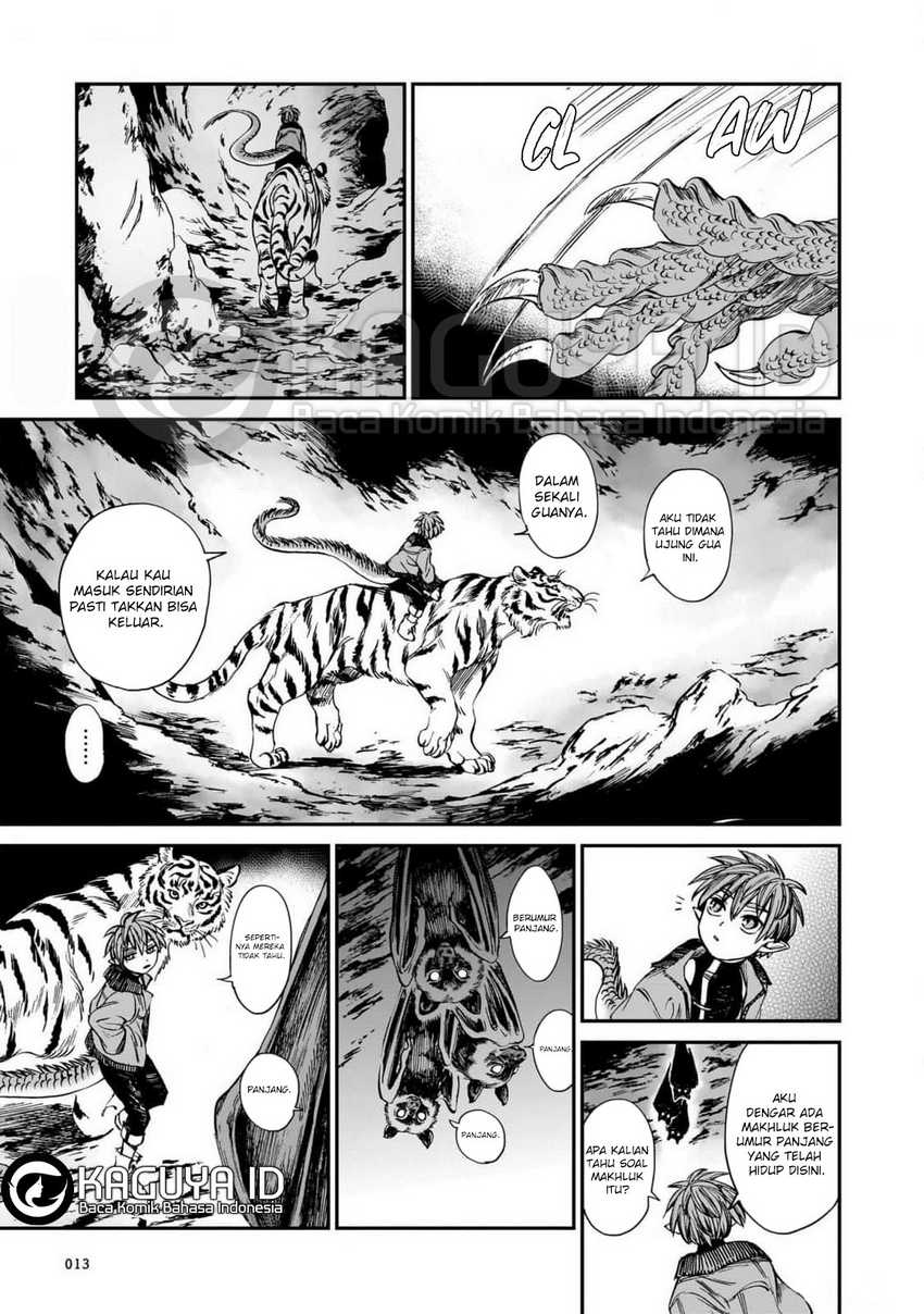 Baca Tora wa Ryuu wo Mada Tabenai - Chapter 17 halaman 5