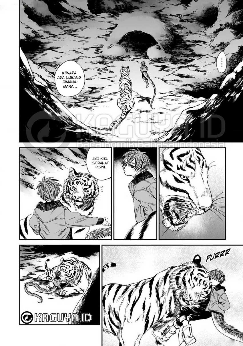 Baca Tora wa Ryuu wo Mada Tabenai - Chapter 17 halaman 6