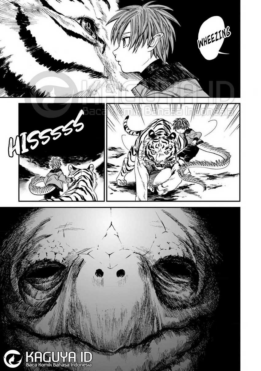 Baca Tora wa Ryuu wo Mada Tabenai - Chapter 17 halaman 7