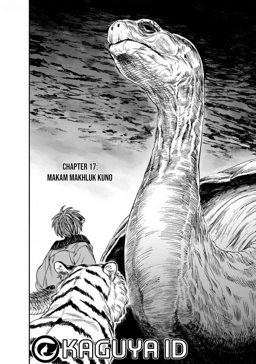 Baca Tora wa Ryuu wo Mada Tabenai - Chapter 17 halaman 8