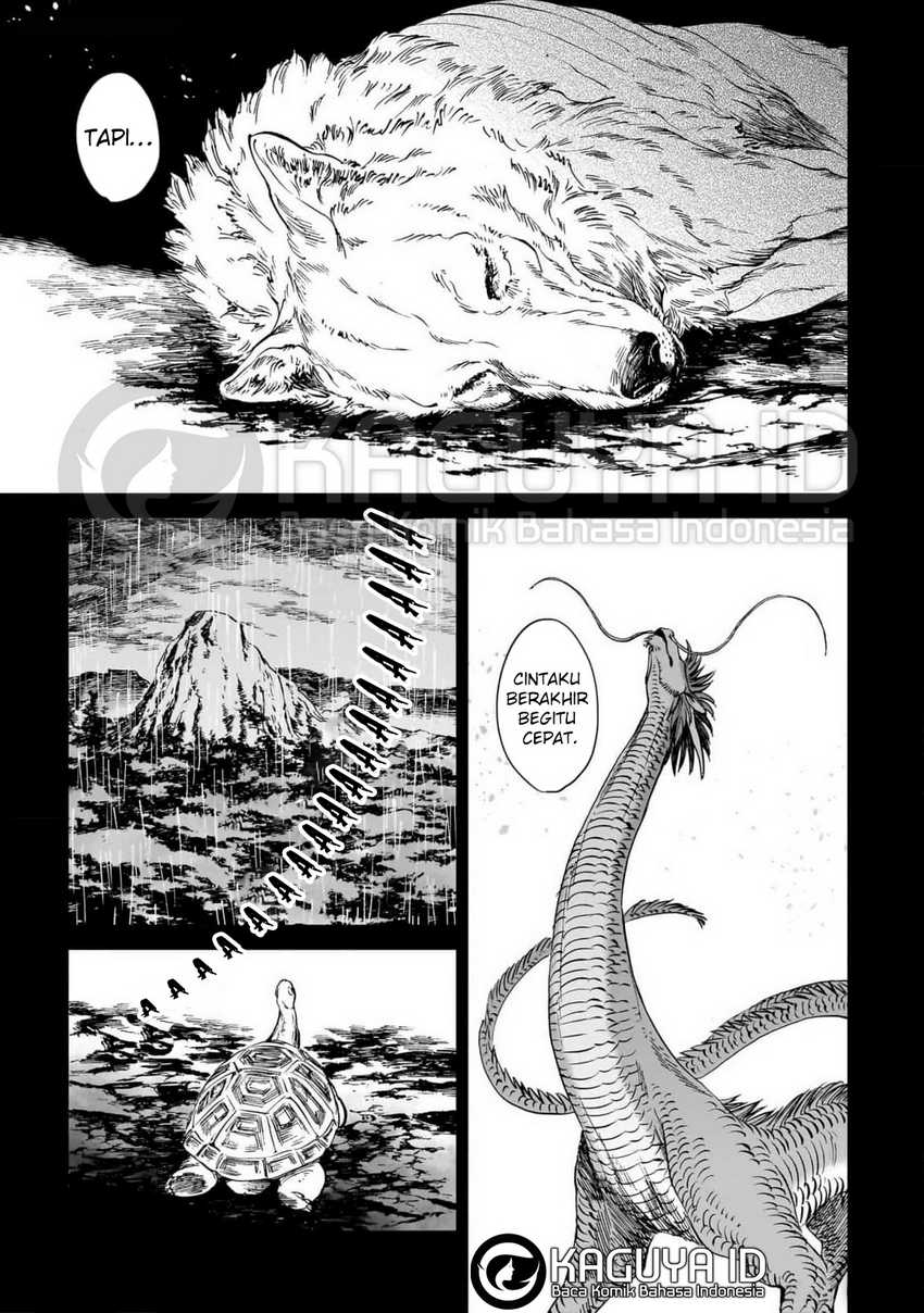 Baca Tora wa Ryuu wo Mada Tabenai - Chapter 18 halaman 12