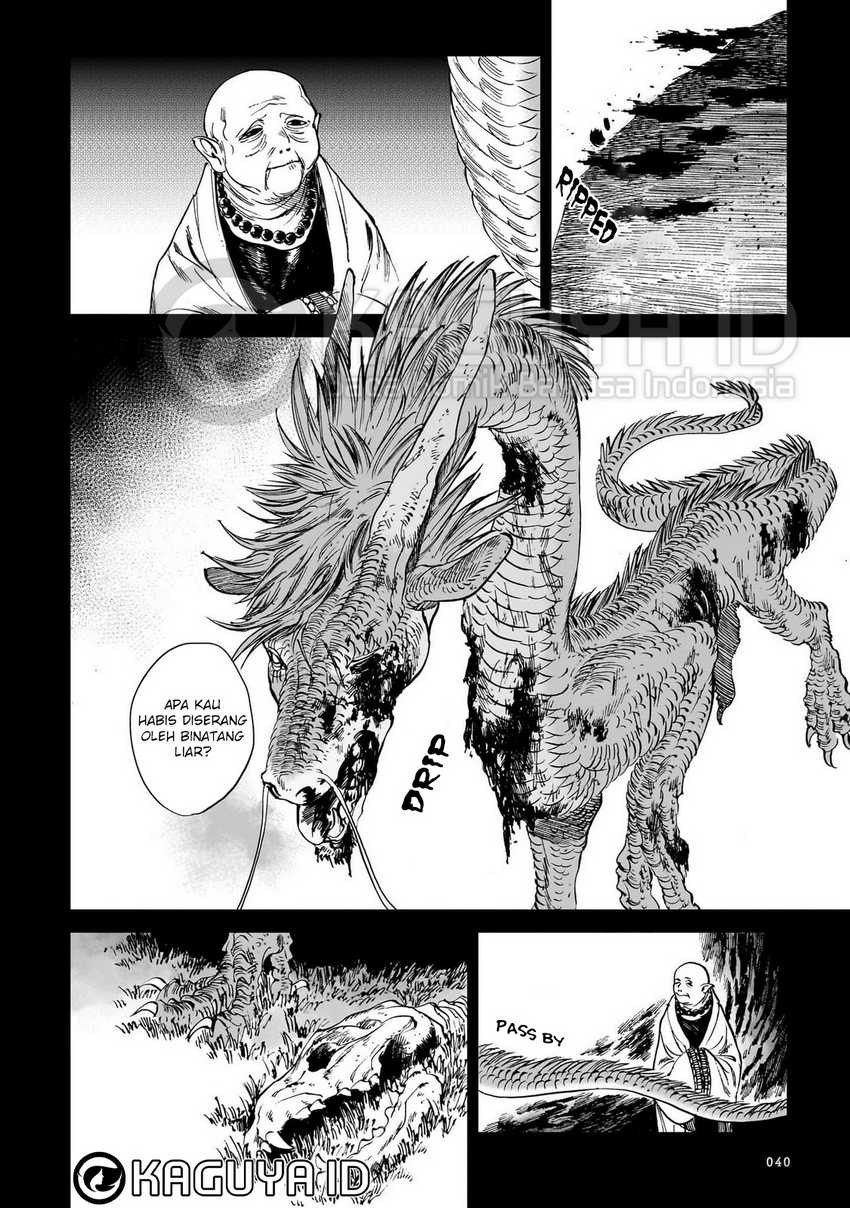 Baca Tora wa Ryuu wo Mada Tabenai - Chapter 18 halaman 15