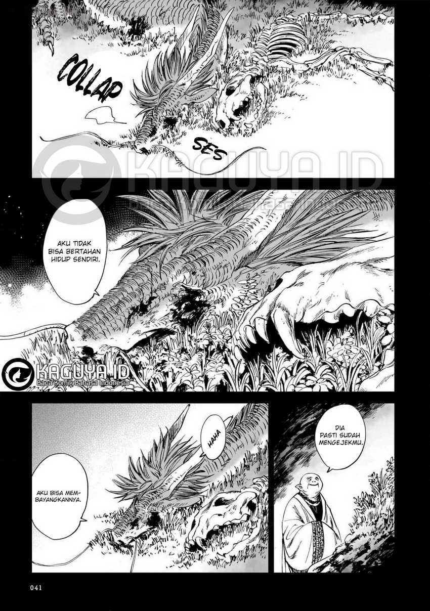 Baca Tora wa Ryuu wo Mada Tabenai - Chapter 18 halaman 16