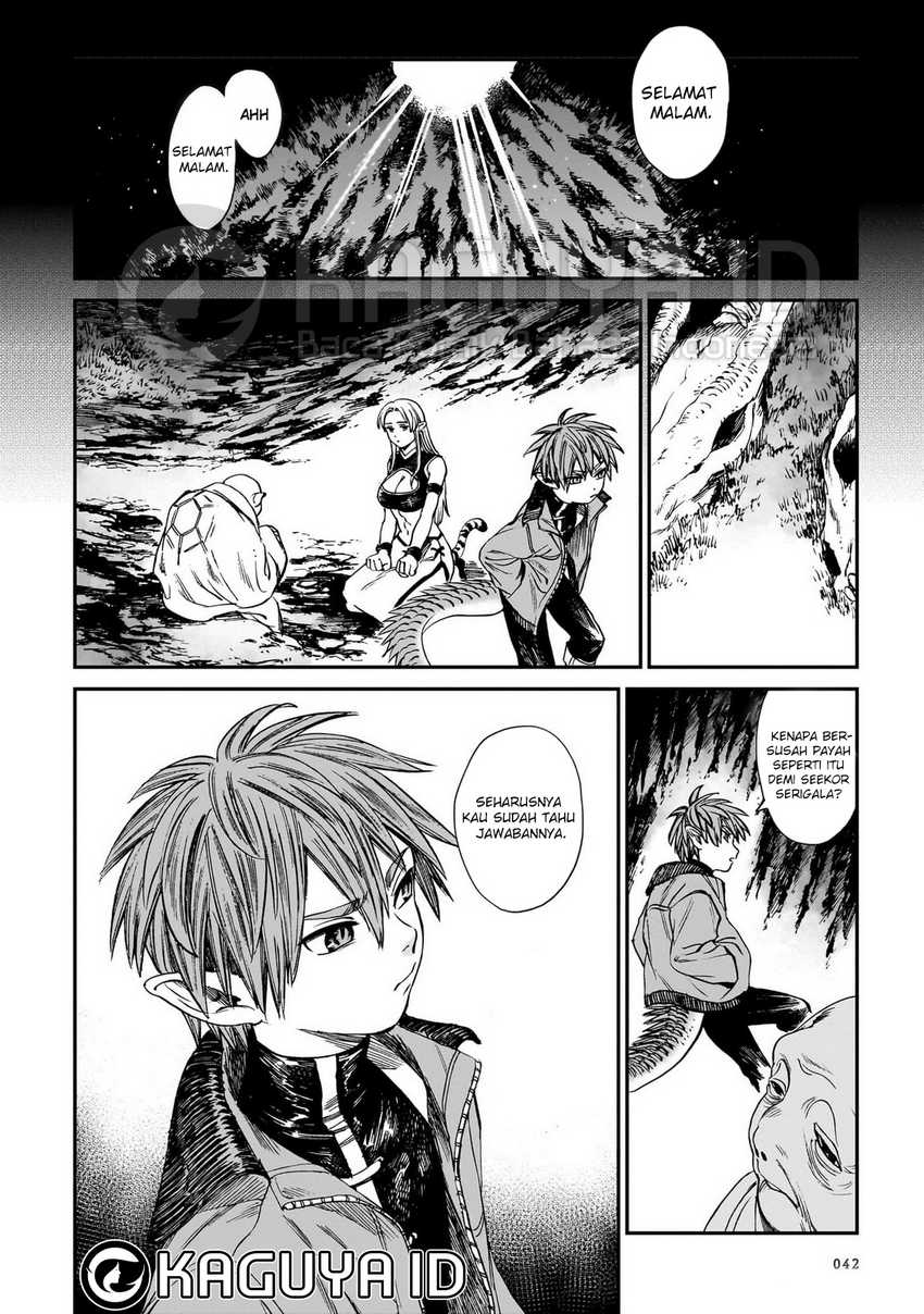 Baca Tora wa Ryuu wo Mada Tabenai - Chapter 18 halaman 17