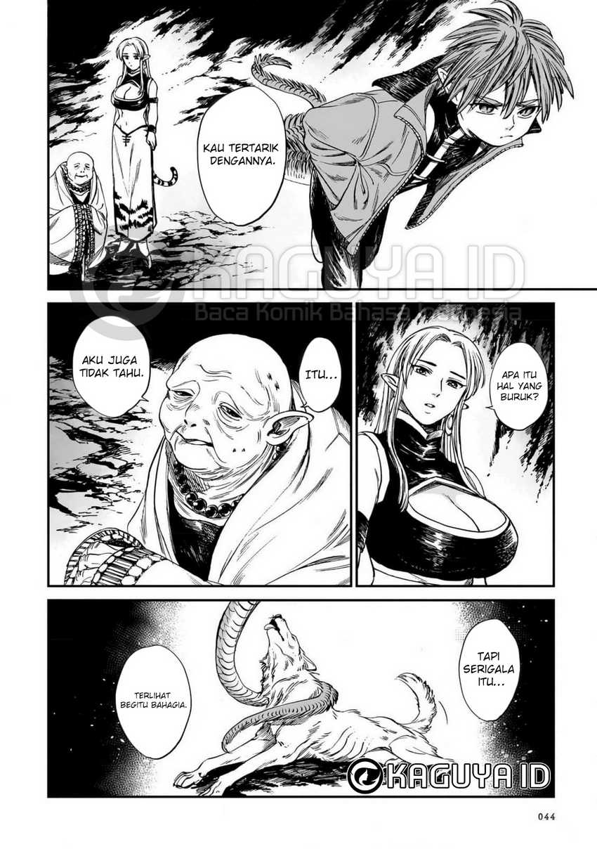 Baca Tora wa Ryuu wo Mada Tabenai - Chapter 18 halaman 19