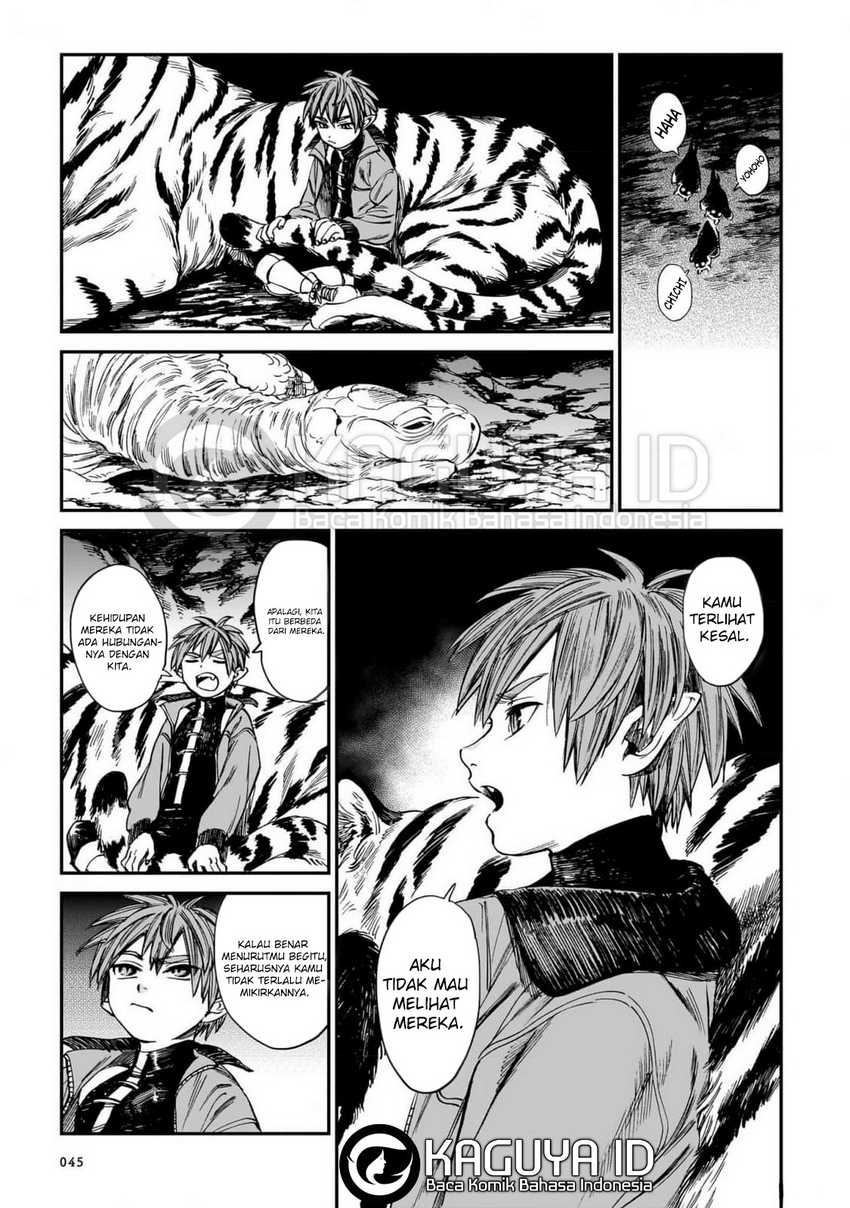 Baca Tora wa Ryuu wo Mada Tabenai - Chapter 18 halaman 20