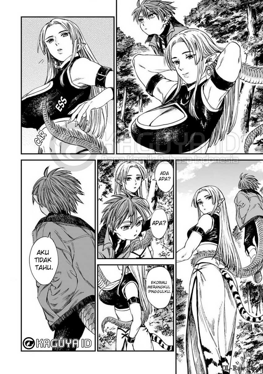 Baca Tora wa Ryuu wo Mada Tabenai - Chapter 18 halaman 23