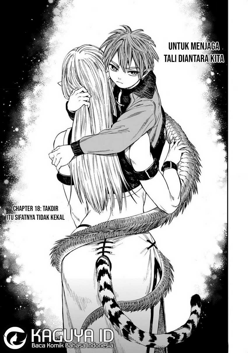 Baca Tora wa Ryuu wo Mada Tabenai - Chapter 18 halaman 4
