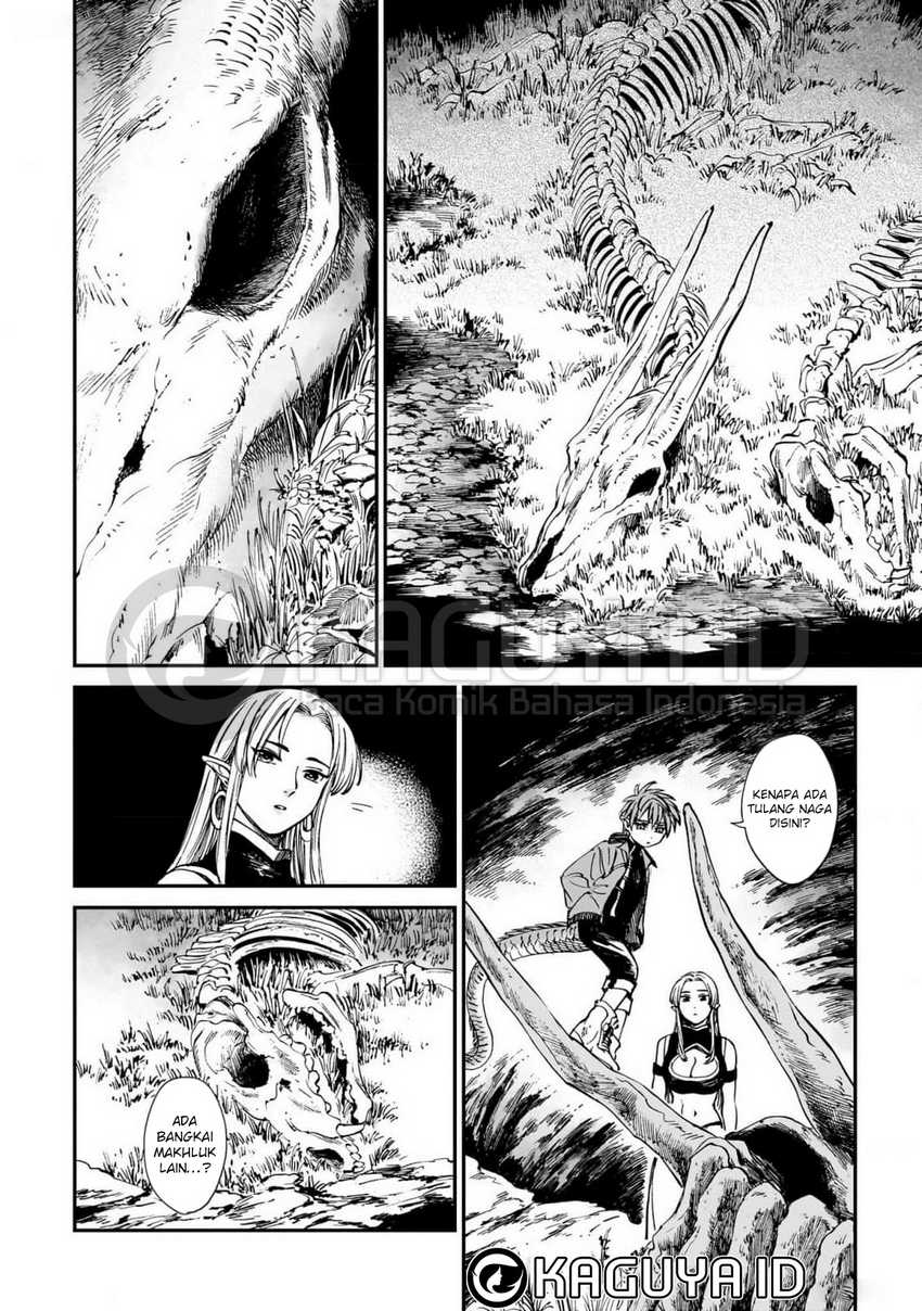 Baca Tora wa Ryuu wo Mada Tabenai - Chapter 18 halaman 5