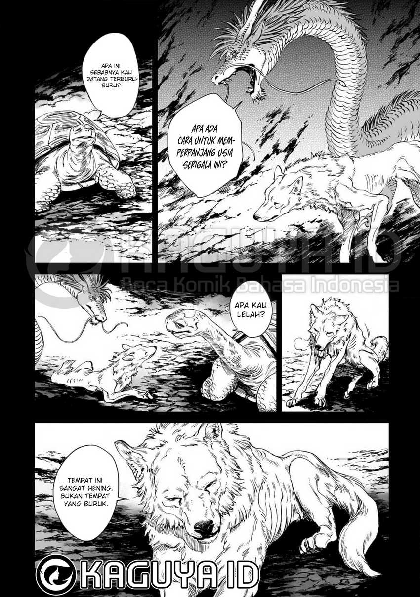 Baca Tora wa Ryuu wo Mada Tabenai - Chapter 18 halaman 7