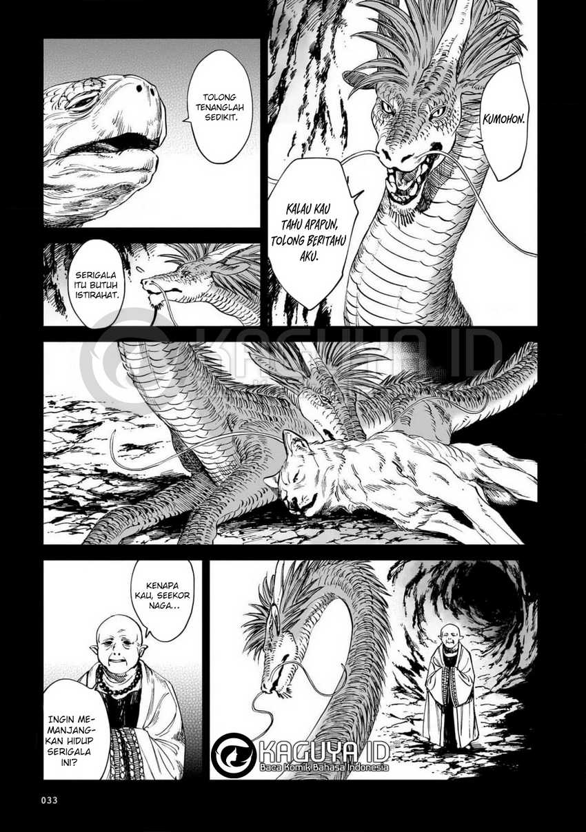 Baca Tora wa Ryuu wo Mada Tabenai - Chapter 18 halaman 8