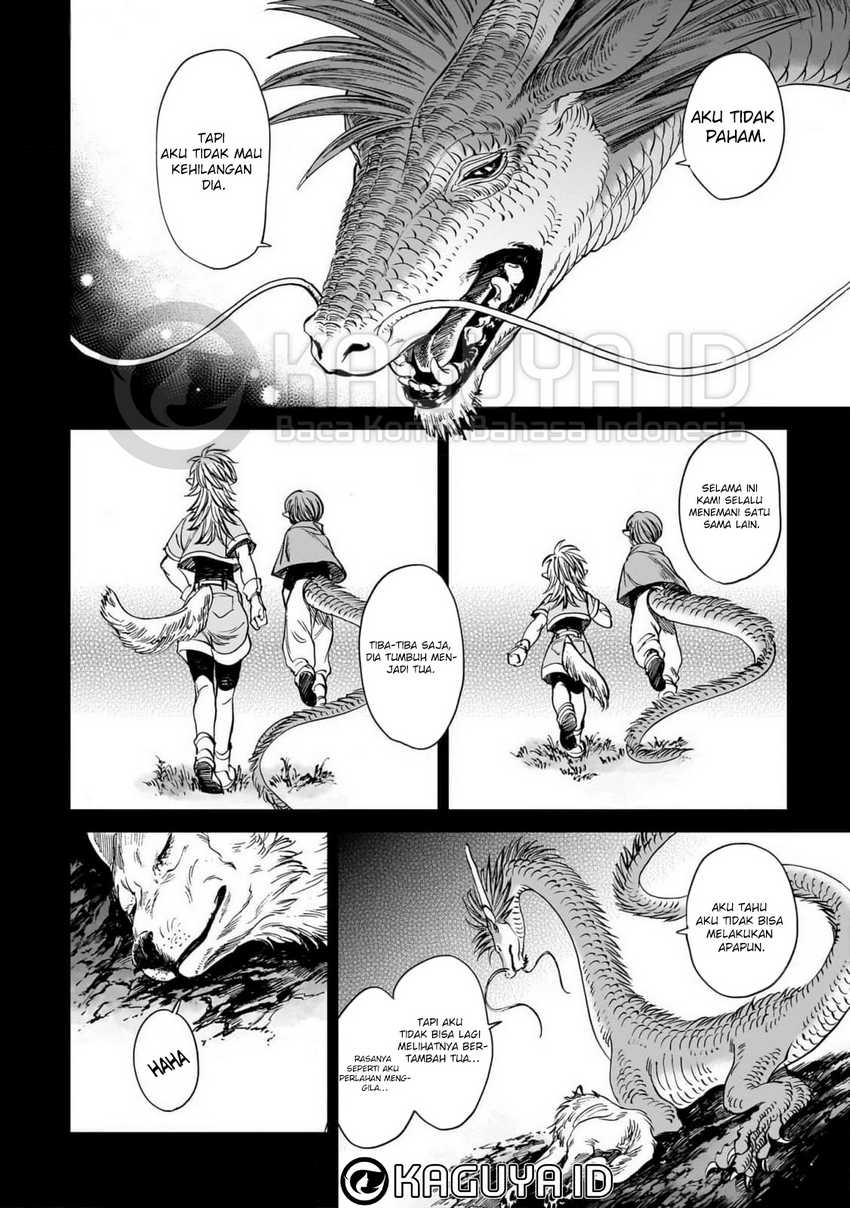 Baca Tora wa Ryuu wo Mada Tabenai - Chapter 18 halaman 9