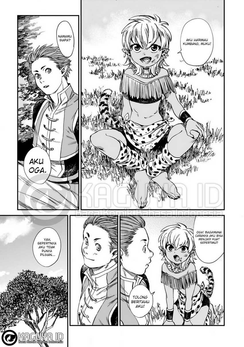 Baca Tora wa Ryuu wo Mada Tabenai - Chapter 19 halaman 12