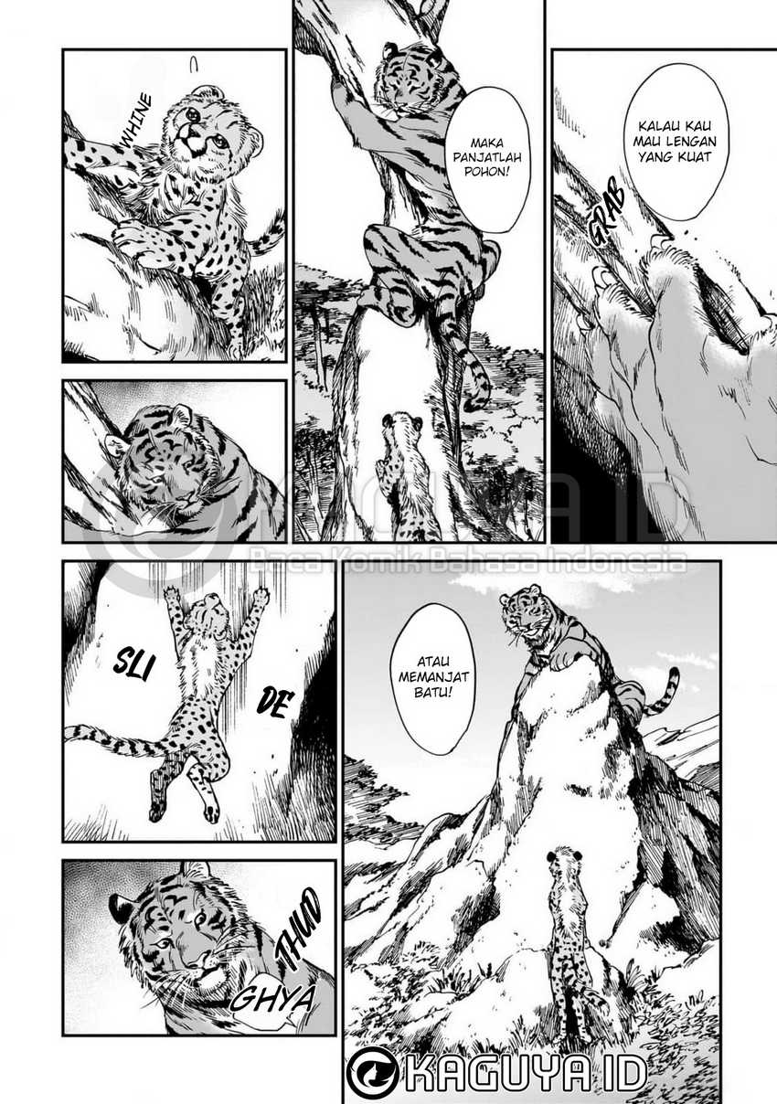 Baca Tora wa Ryuu wo Mada Tabenai - Chapter 19 halaman 13