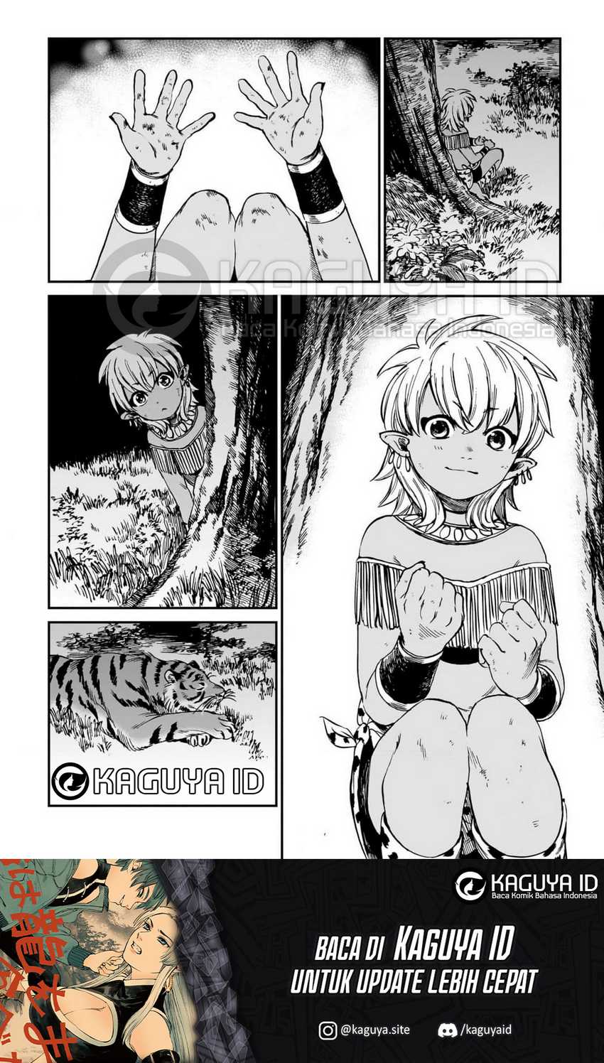 Baca Tora wa Ryuu wo Mada Tabenai - Chapter 19 halaman 15