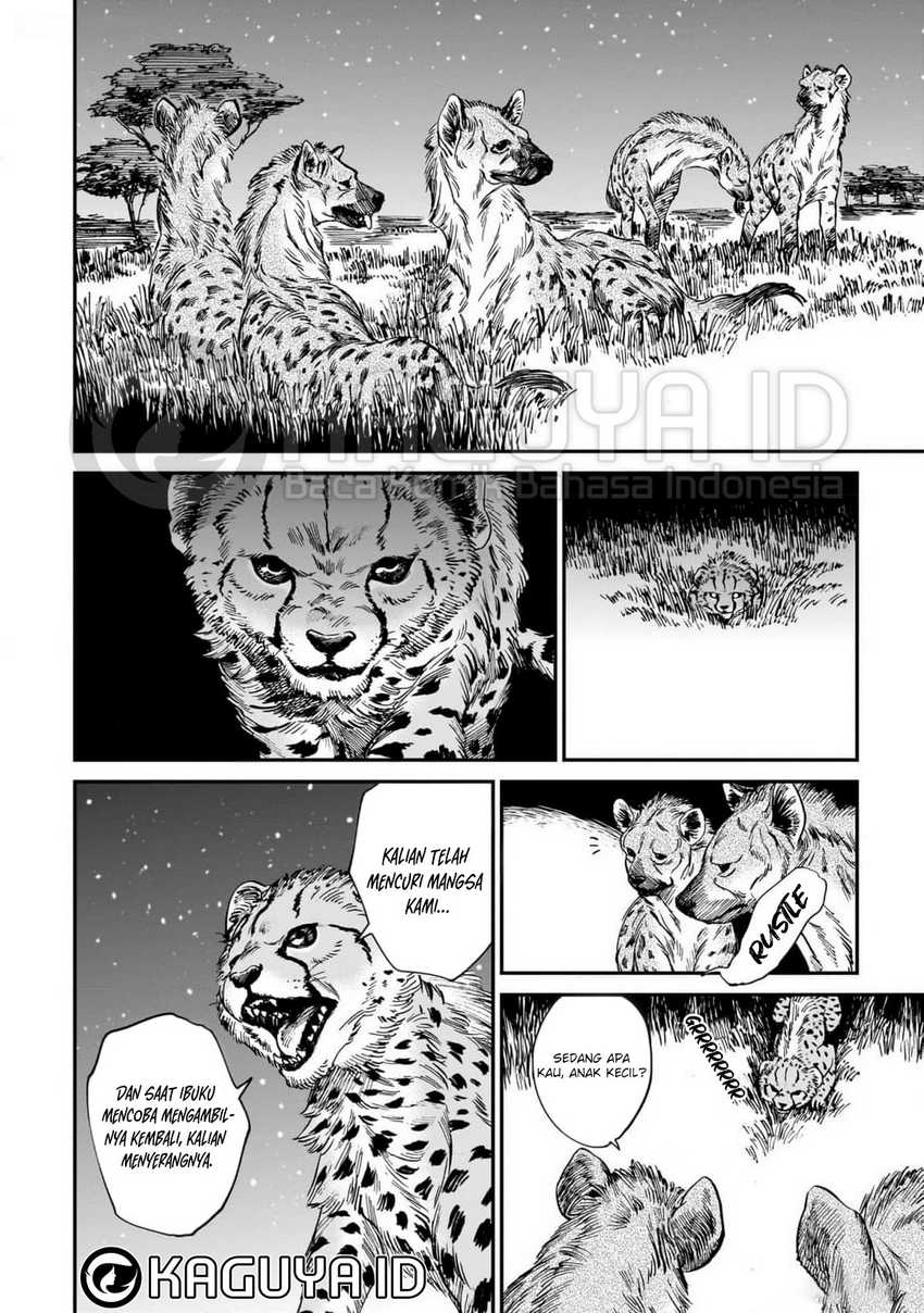 Baca Tora wa Ryuu wo Mada Tabenai - Chapter 19 halaman 17