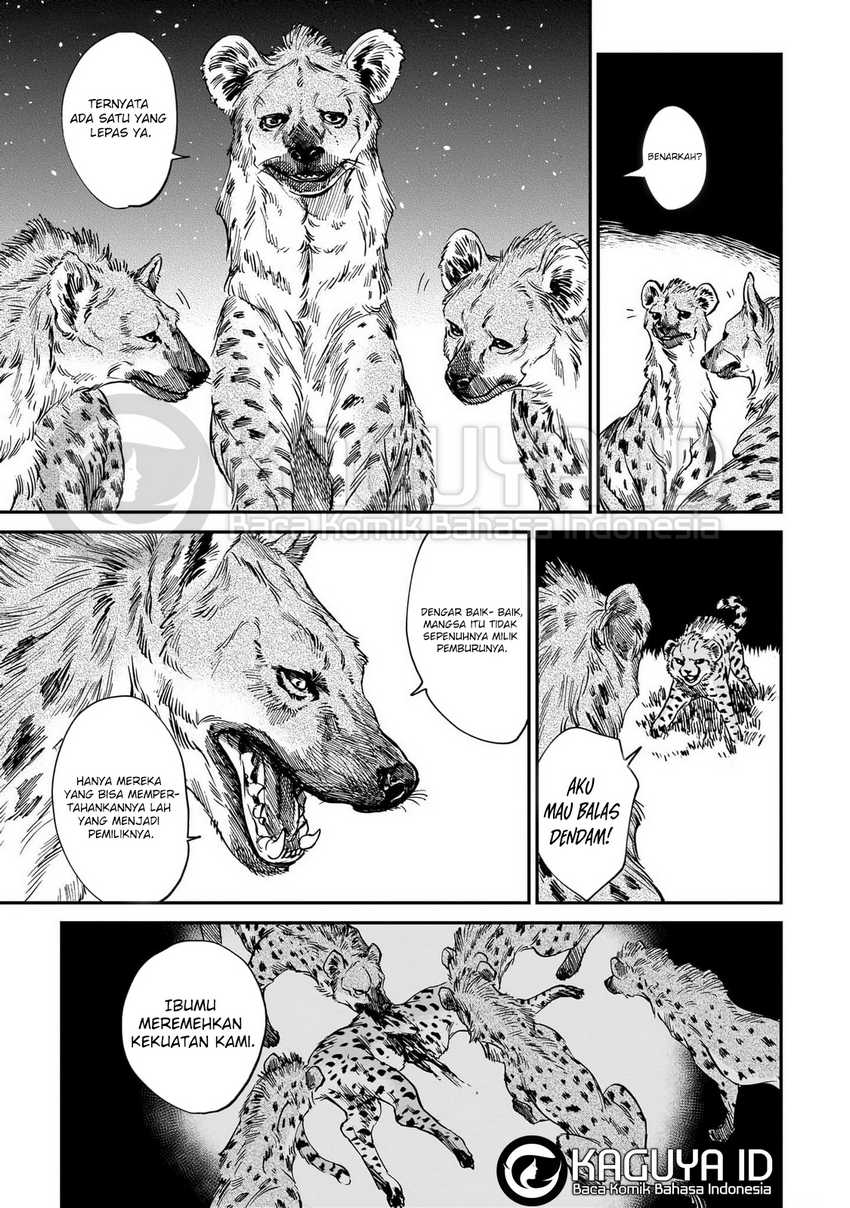 Baca Tora wa Ryuu wo Mada Tabenai - Chapter 19 halaman 18