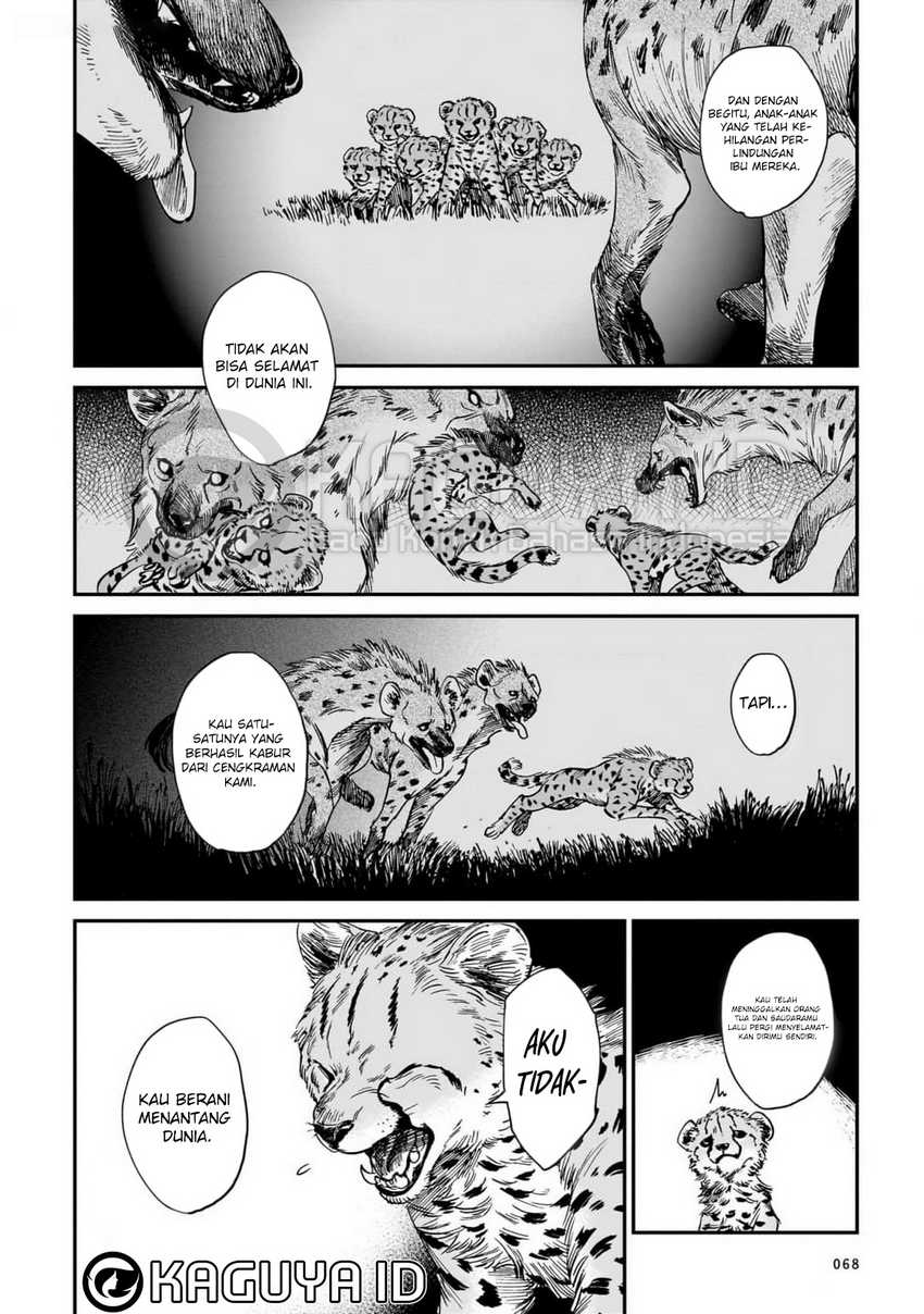 Baca Tora wa Ryuu wo Mada Tabenai - Chapter 19 halaman 19