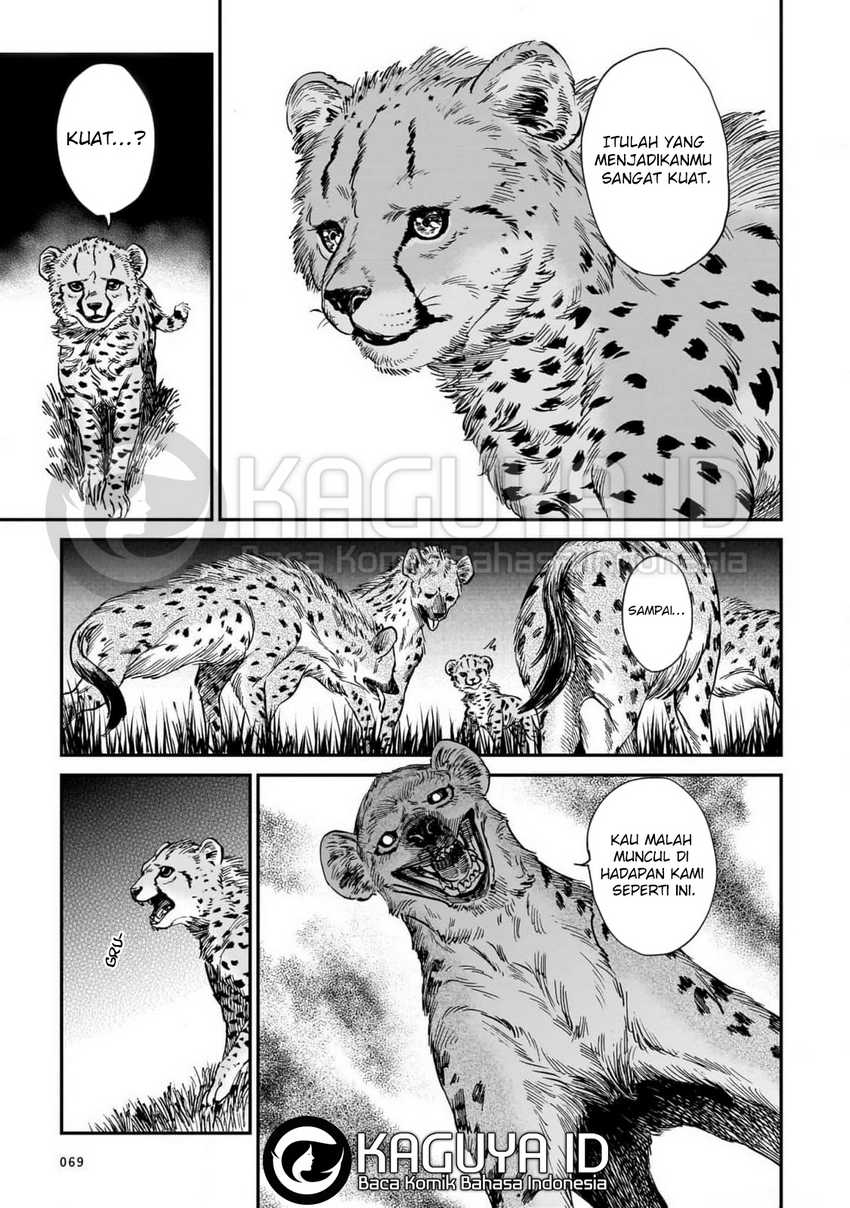 Baca Tora wa Ryuu wo Mada Tabenai - Chapter 19 halaman 20