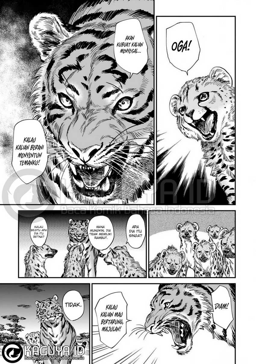 Baca Tora wa Ryuu wo Mada Tabenai - Chapter 19 halaman 22