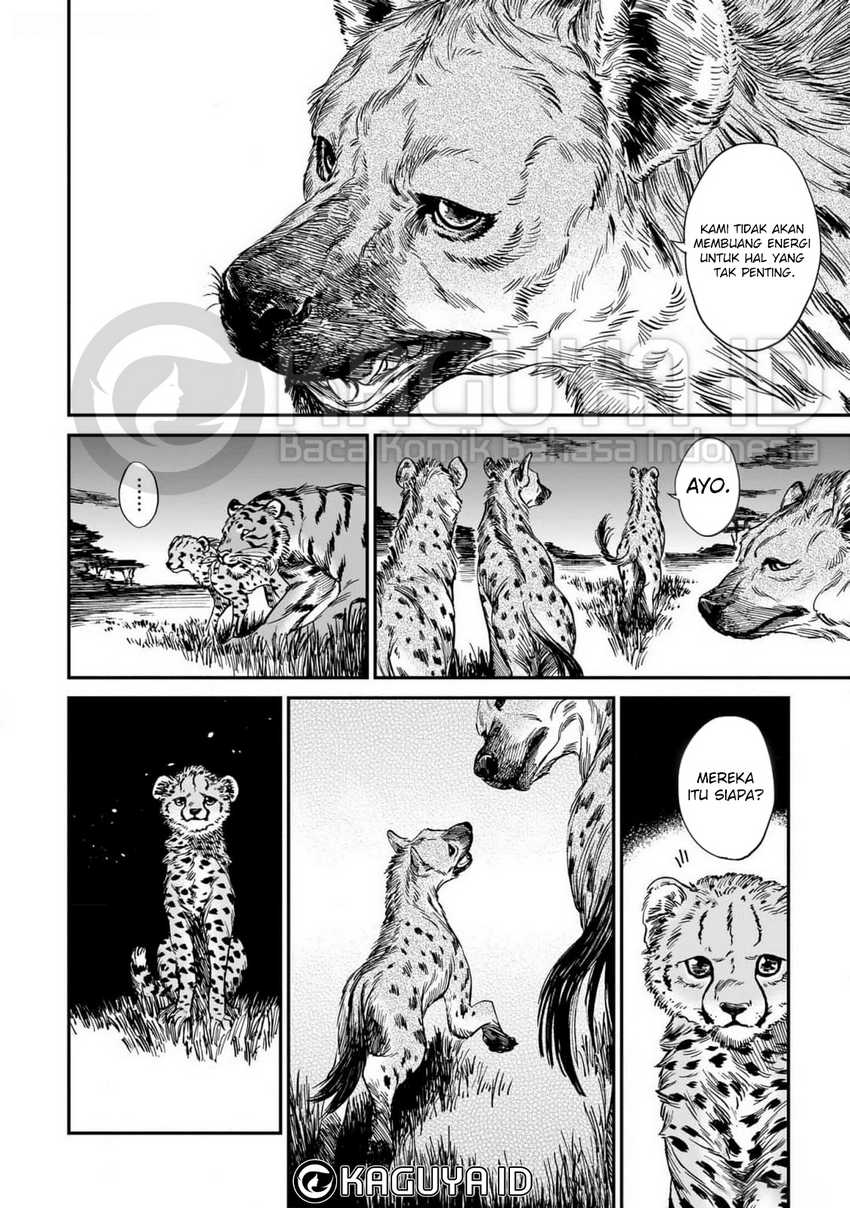 Baca Tora wa Ryuu wo Mada Tabenai - Chapter 19 halaman 23