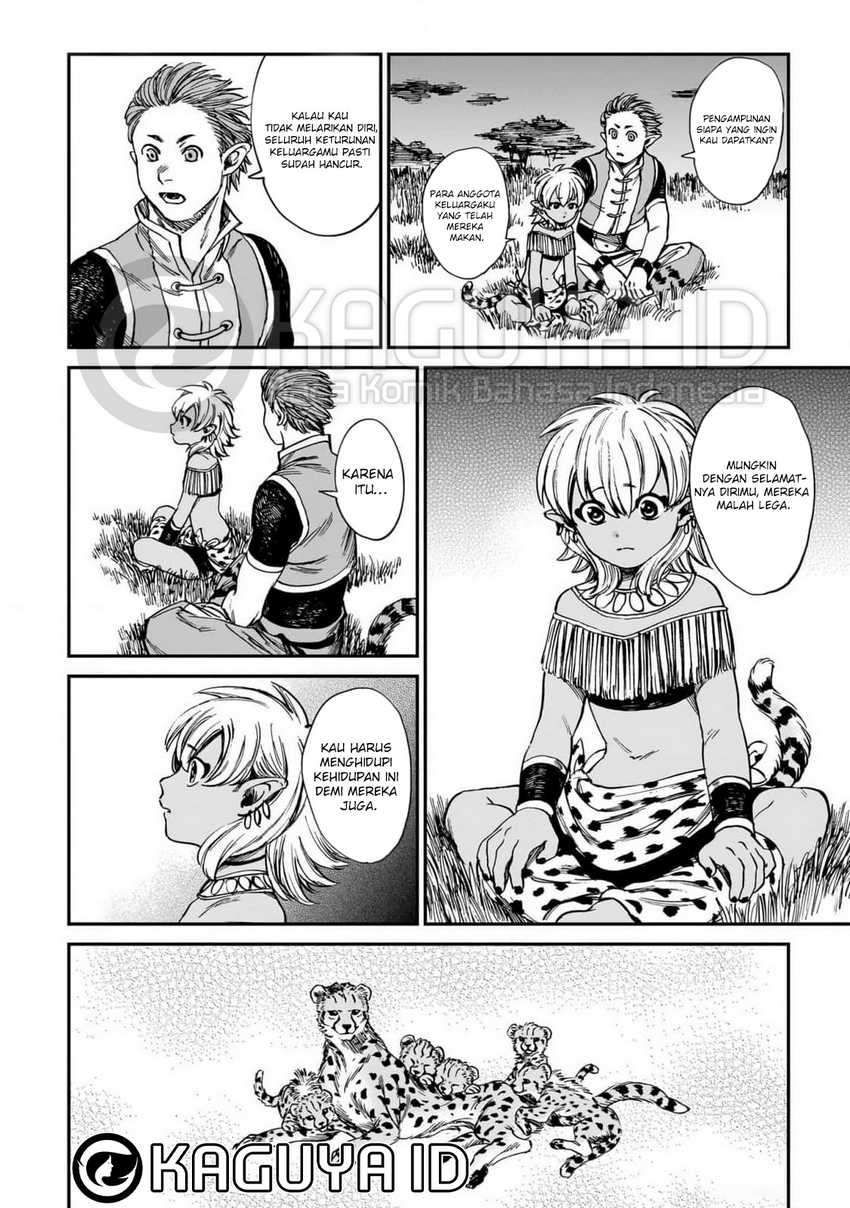 Baca Tora wa Ryuu wo Mada Tabenai - Chapter 19 halaman 25