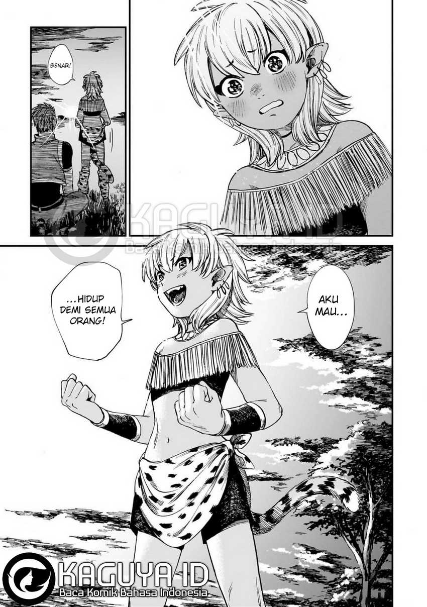 Baca Tora wa Ryuu wo Mada Tabenai - Chapter 19 halaman 26