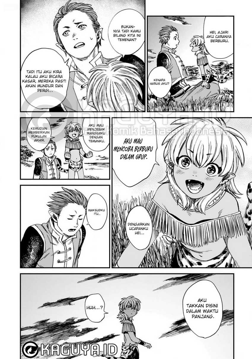 Baca Tora wa Ryuu wo Mada Tabenai - Chapter 19 halaman 27