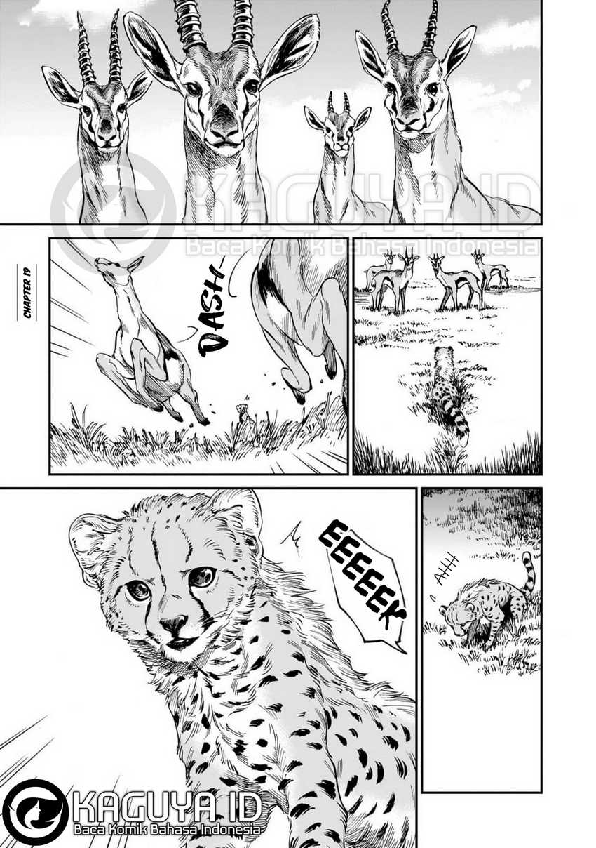 Baca Tora wa Ryuu wo Mada Tabenai - Chapter 19 halaman 4