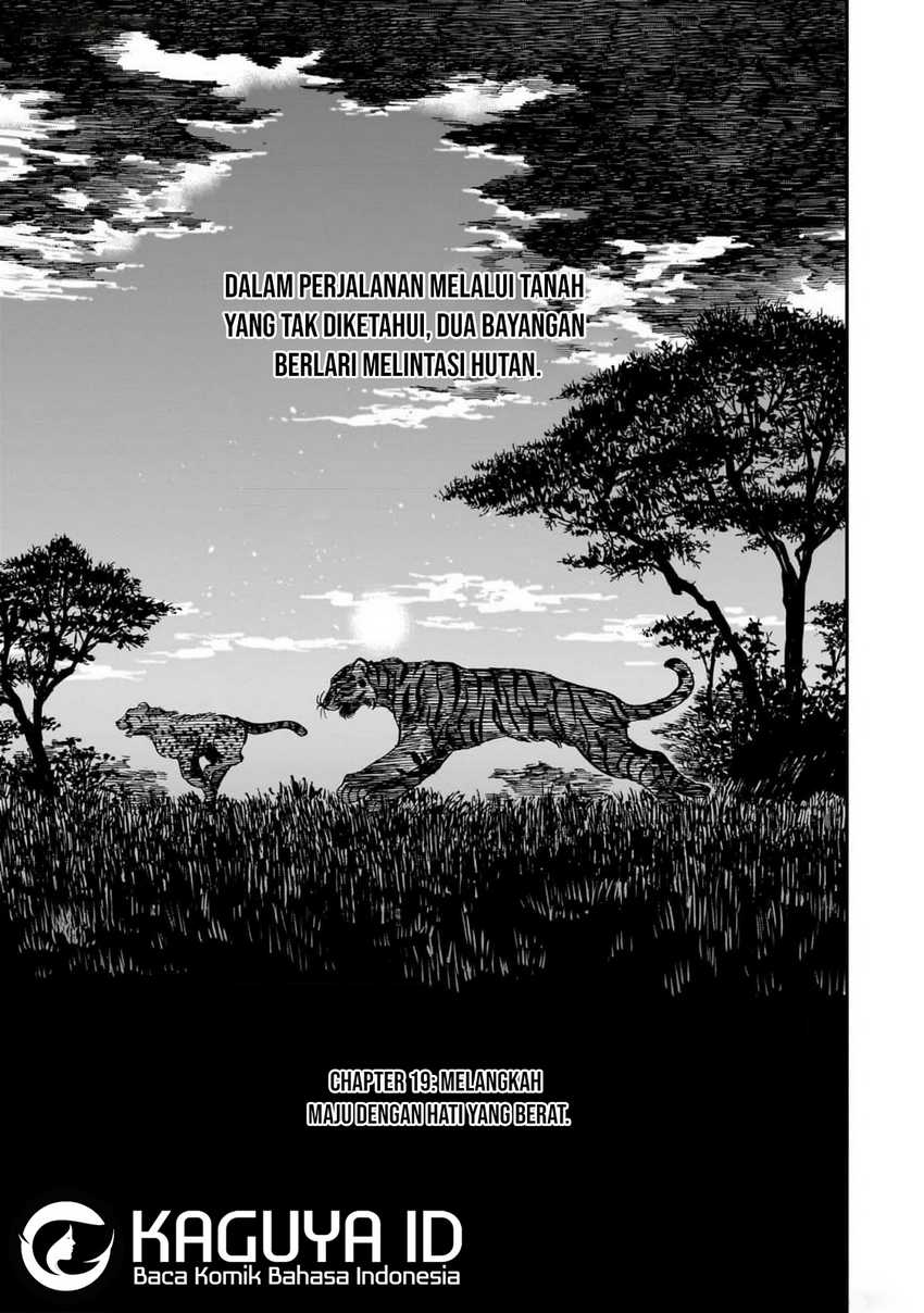 Baca Tora wa Ryuu wo Mada Tabenai - Chapter 19 halaman 6
