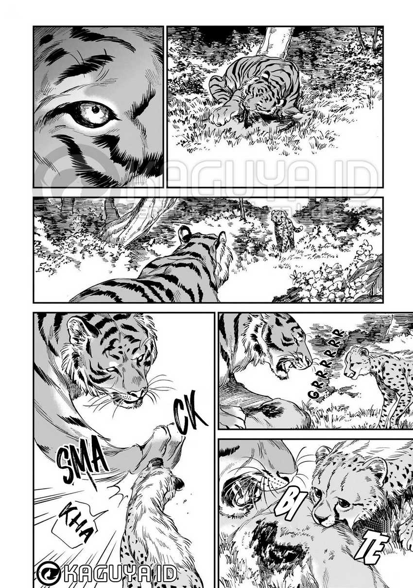 Baca Tora wa Ryuu wo Mada Tabenai - Chapter 19 halaman 7