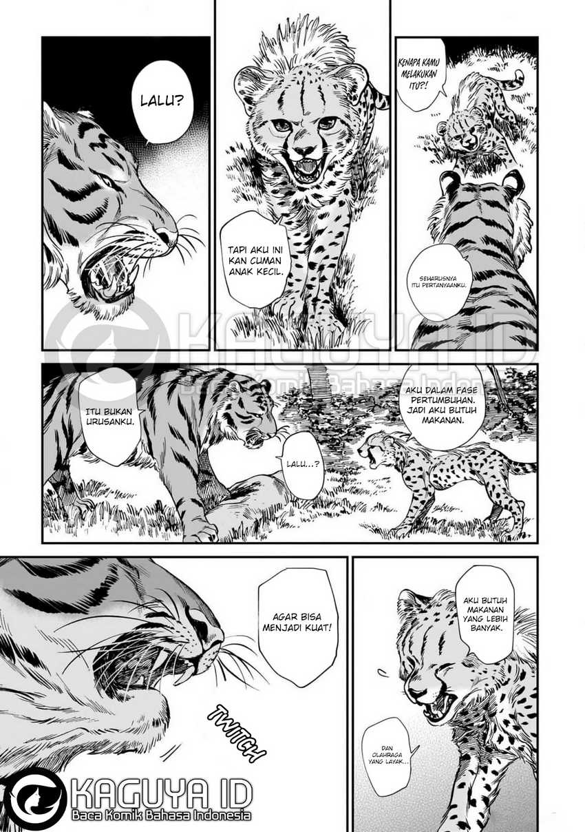 Baca Tora wa Ryuu wo Mada Tabenai - Chapter 19 halaman 8